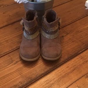 Toddler Booties from DSW